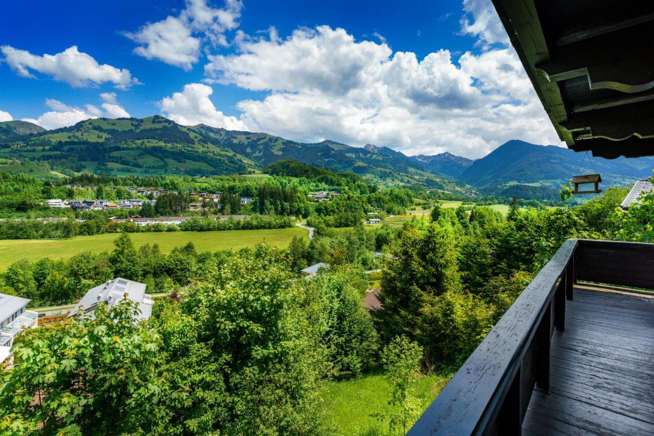 Chalet Mora-Lodge By Alpine Host Helpers Кіцбюель Екстер'єр фото