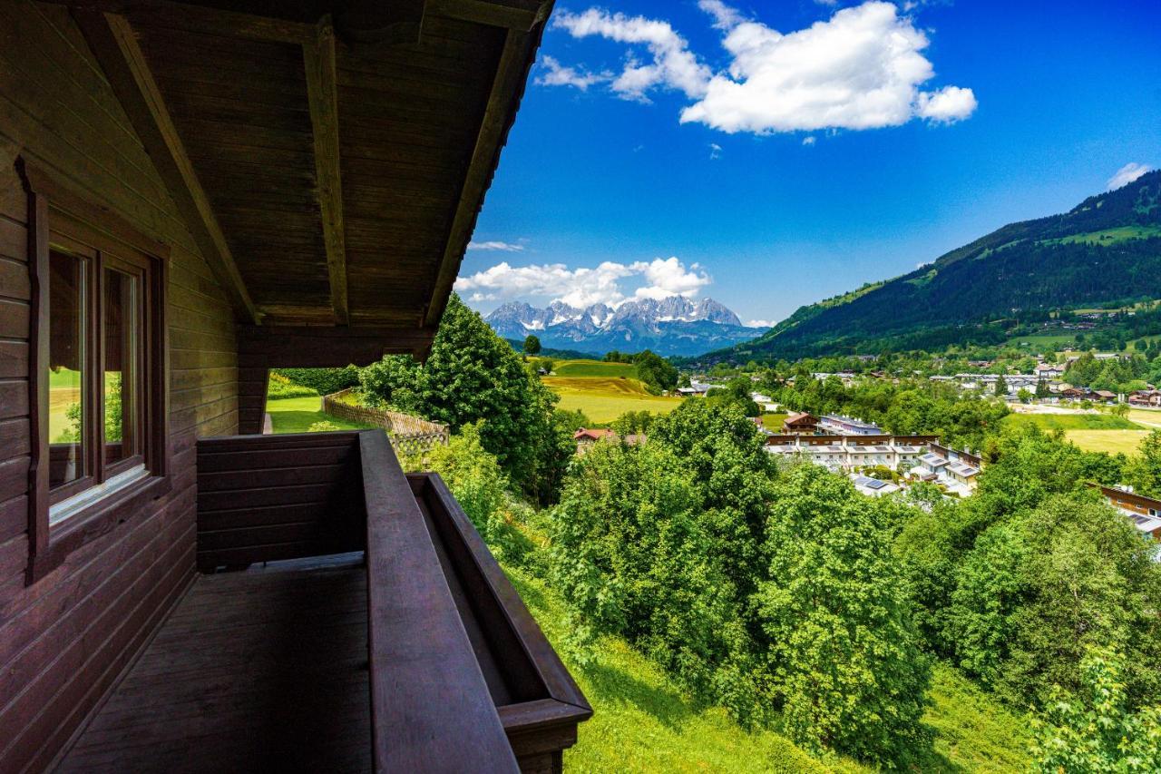 Chalet Mora-Lodge By Alpine Host Helpers Кіцбюель Екстер'єр фото